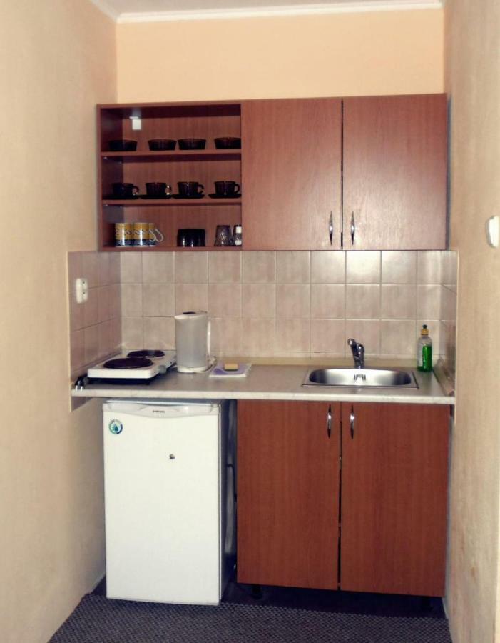 K-Plus Penzion Štúrovo Esterno foto