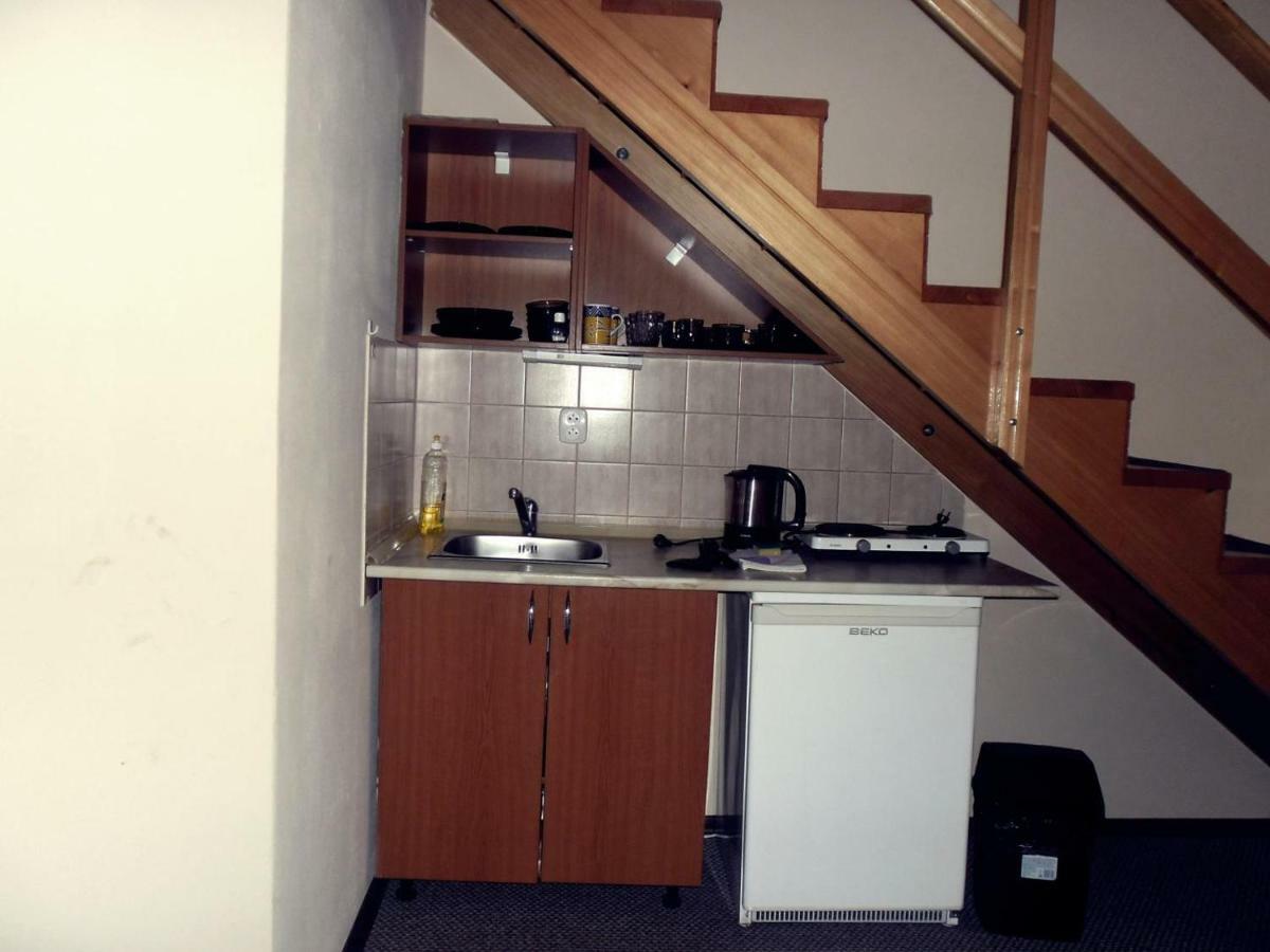 K-Plus Penzion Štúrovo Esterno foto